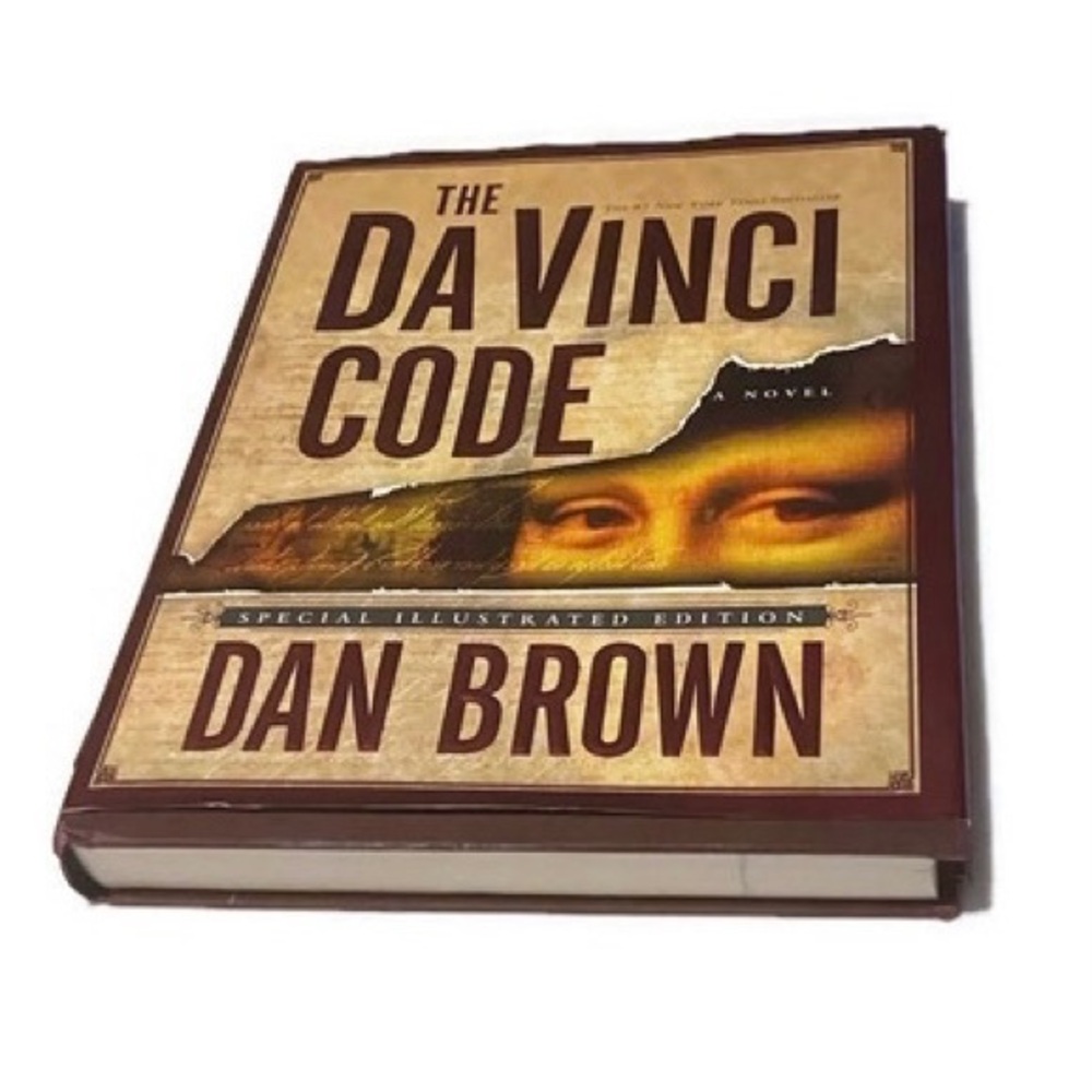 The Da Vinci Code: Special Edition by Brown 1st Ed